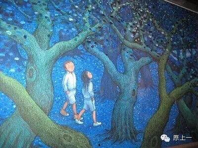 星空几米漫画,几米漫画的梦幻世界