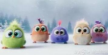 愤怒的小鸟大电影,鸟巢危机，勇闯奇幻世界  第2张